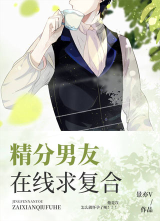 精分男友在线求复合小说