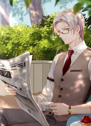 男神又被撩脸红了小说