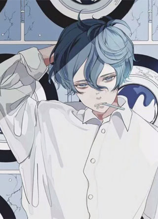 小人鱼和他的渔夫小说