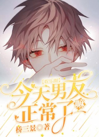 今天男友正常了嘛？小说