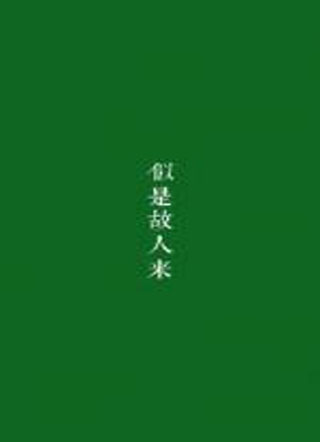 似是故人来江楚小说