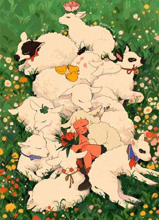 他说我无路可逃小说