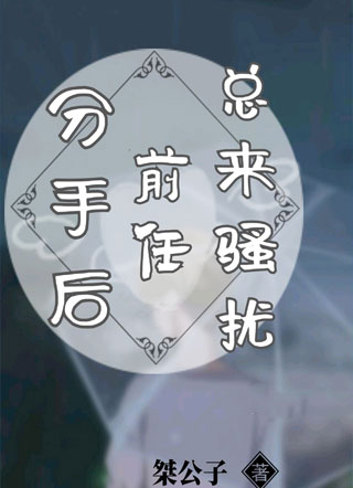 分手后前任总来骚扰小说