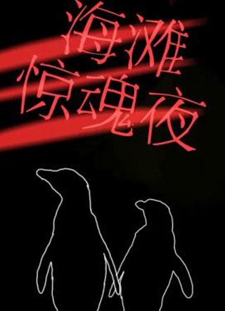 海滩惊魂夜小说