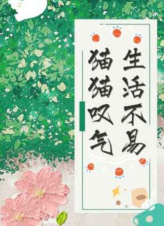 生活不易，猫猫叹气小说