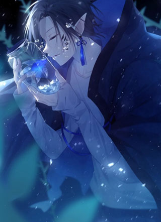 魔尊他选秀后爆红了小说