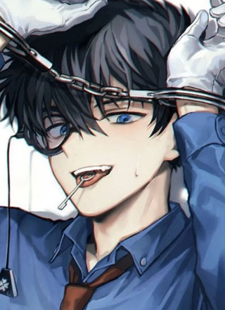 校霸被盯上了小说