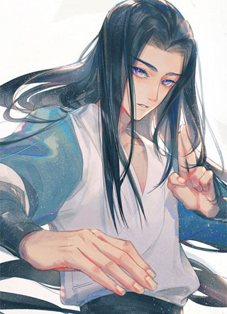 魔尊不愿意小说