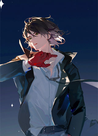 超飒小狼夫小说