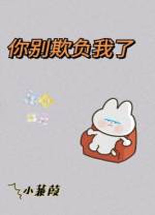 你别欺负我了小说
