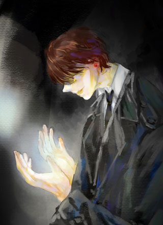 黑化男主怎么救小说