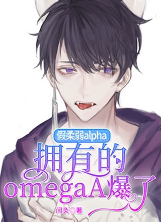 假柔弱alpha拥有的omegaA爆了小说