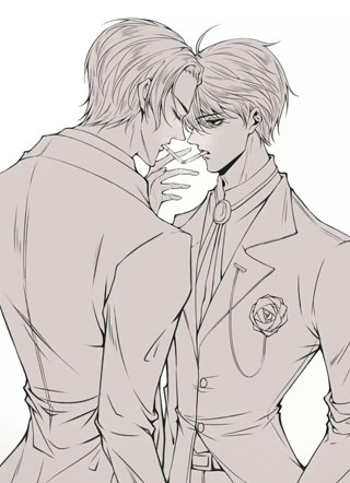 左右都是男小说