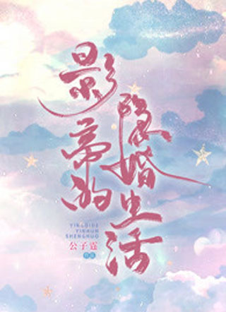 影帝的隐婚生活小说