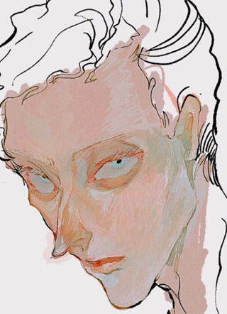 爱意沉深海小说