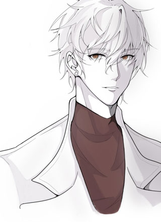 爱意沉深海小说