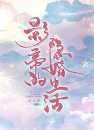 影帝的隐婚生活小说
