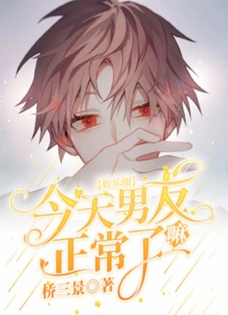 今天男友正常了嘛？小说