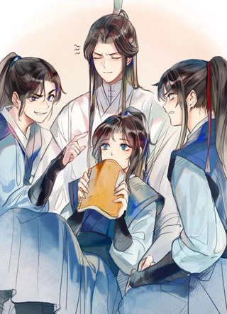 反派和我结婚后真香了小说