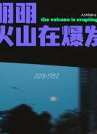 明明火山在爆发小说