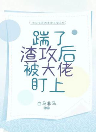 踹了渣攻后被大佬盯上小说