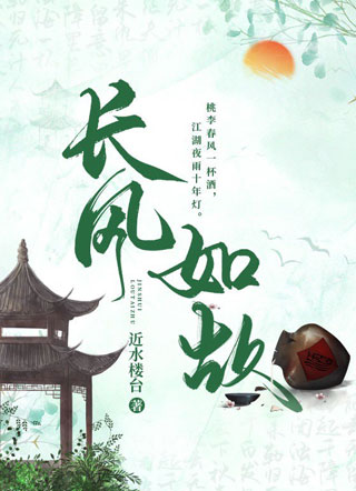长风如故小说
