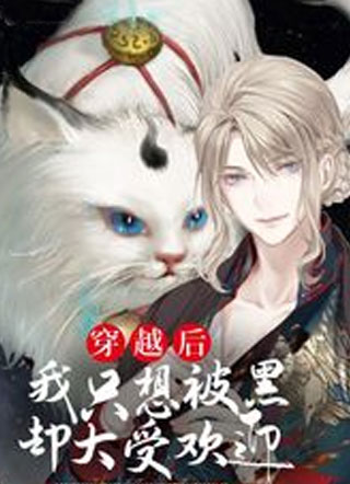 穿越后我只想被黑却大受欢迎小说