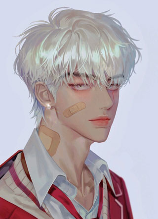 撩精小人鱼小说