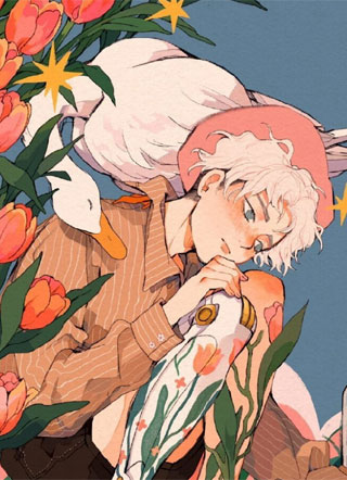 狼性驯服小说