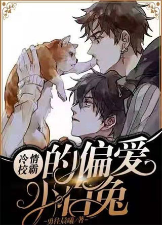 冷情校霸的偏爱小白兔小说