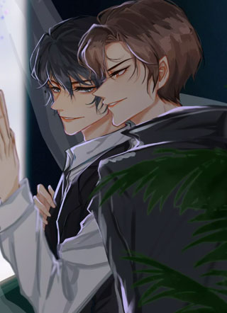 病娇又被攻略了小说