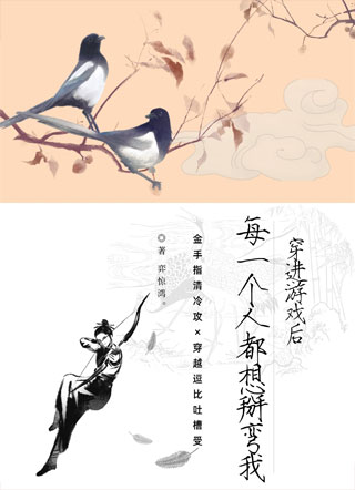 穿进游戏后每一个人都想掰弯我小说