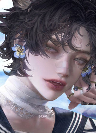 请听我爱你小说