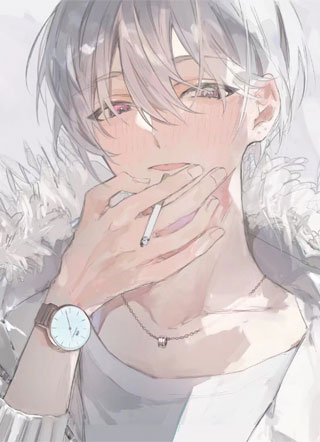 男主的白月光又在修罗场小说