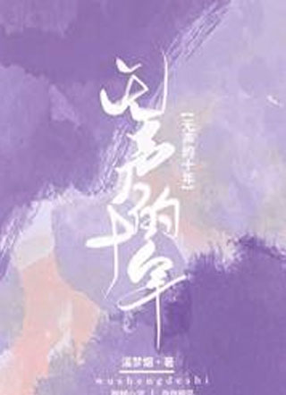 无声的十年小说