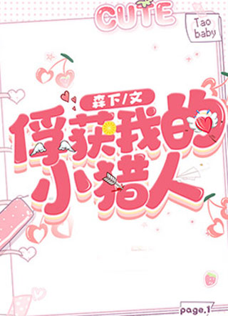 俘获我的小猎人小说