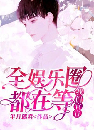 全娱乐圈都在等我们官宣小说