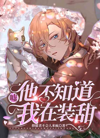 嘘！他不知道我在装甜小说