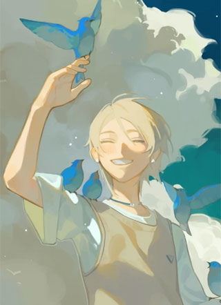 只敢搞网恋小说