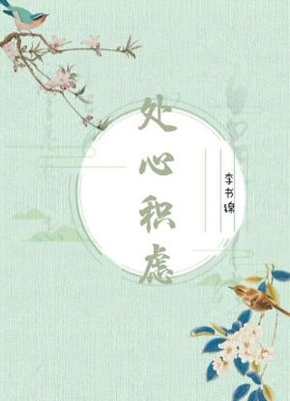 处心积虑小说