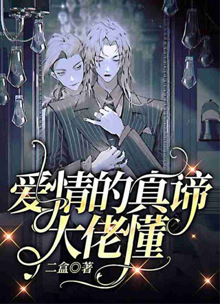 爱情的真谛大佬懂二盒小说