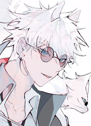 白先生，请看向我小说