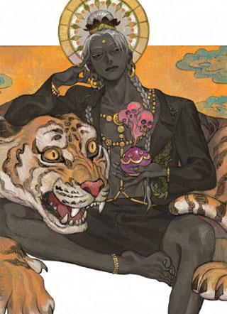 鬼王大人爱撒娇小说