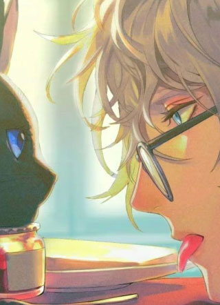 病娇们的团宠小说