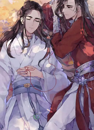 黑月光是我师尊小说