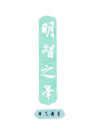 明智之举小说