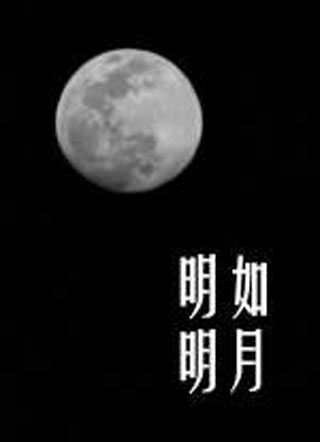 明明如月小说