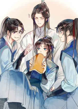 殿下他会读心术小说