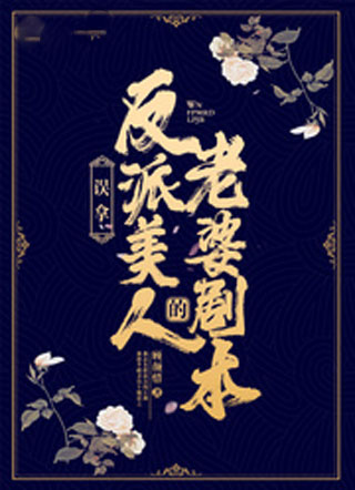 误拿反派美人的老婆剧本小说