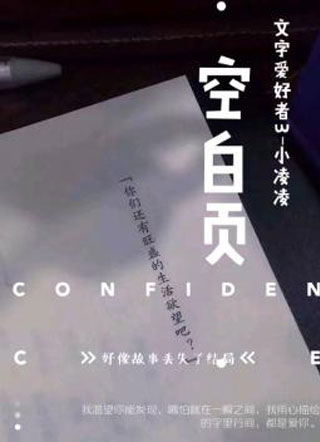空白页杜哲小说
